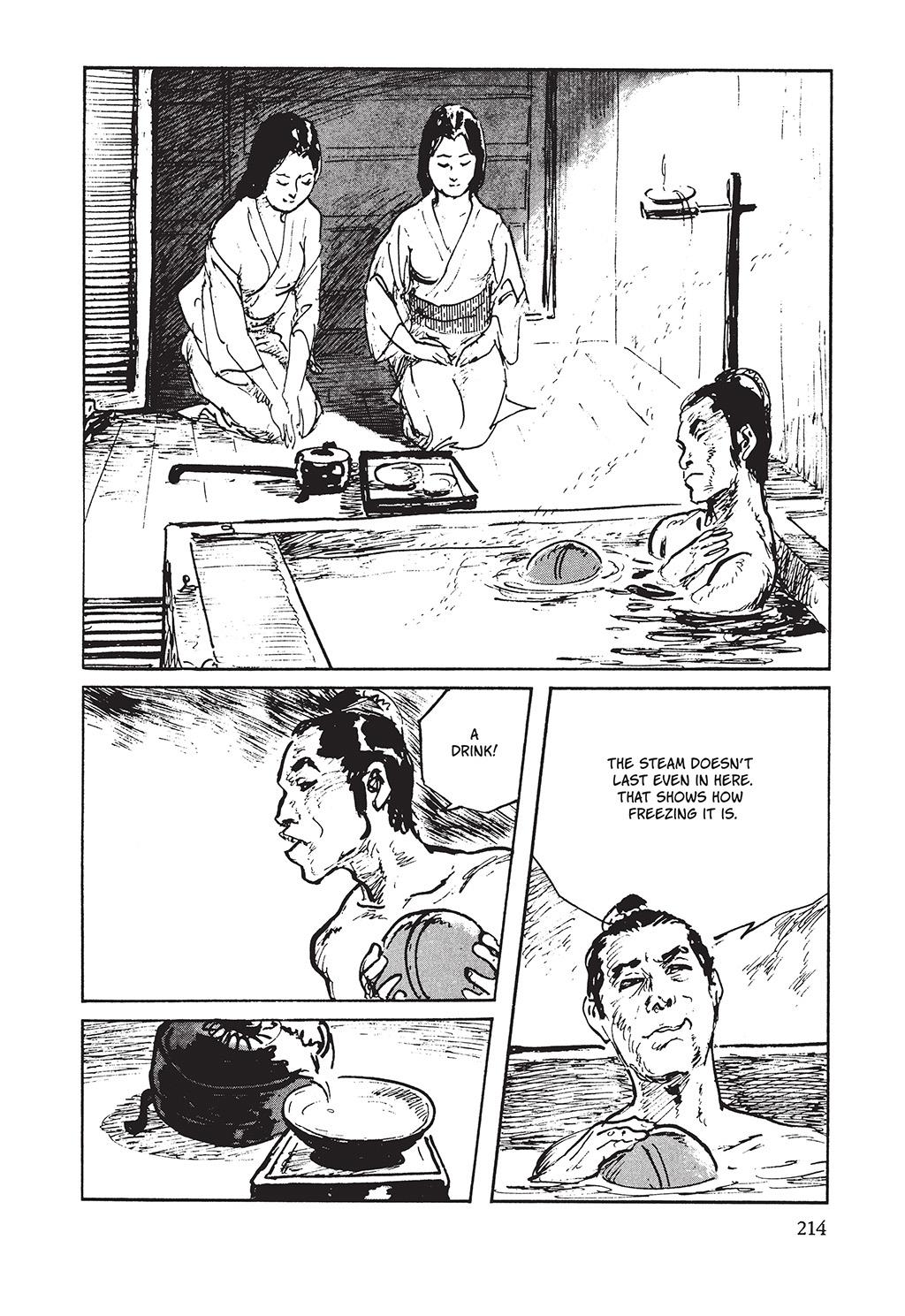 Read Path of the Assassin EN Manga Online