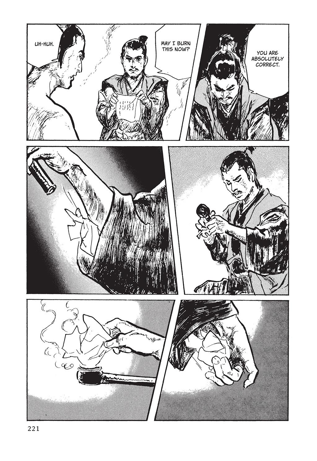 Read Path of the Assassin EN Manga Online