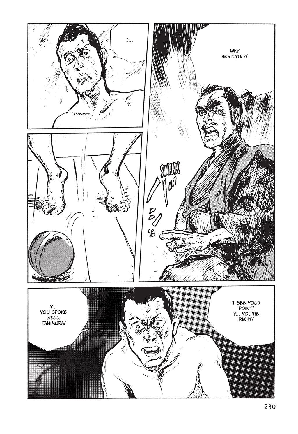 Read Path of the Assassin EN Manga Online