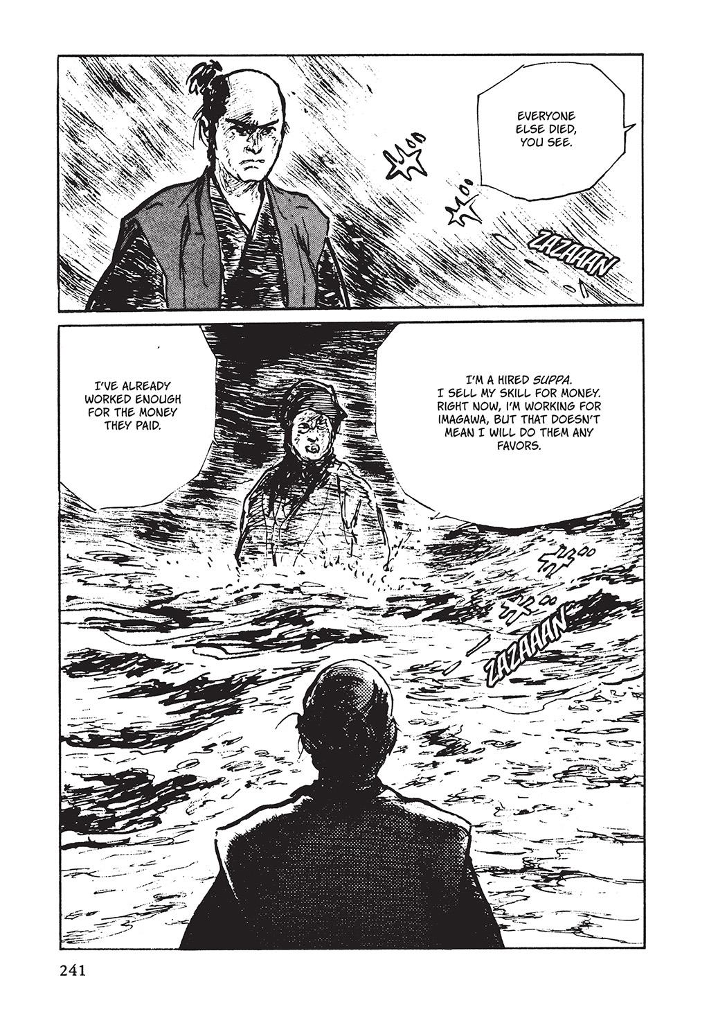 Read Path of the Assassin EN Manga Online