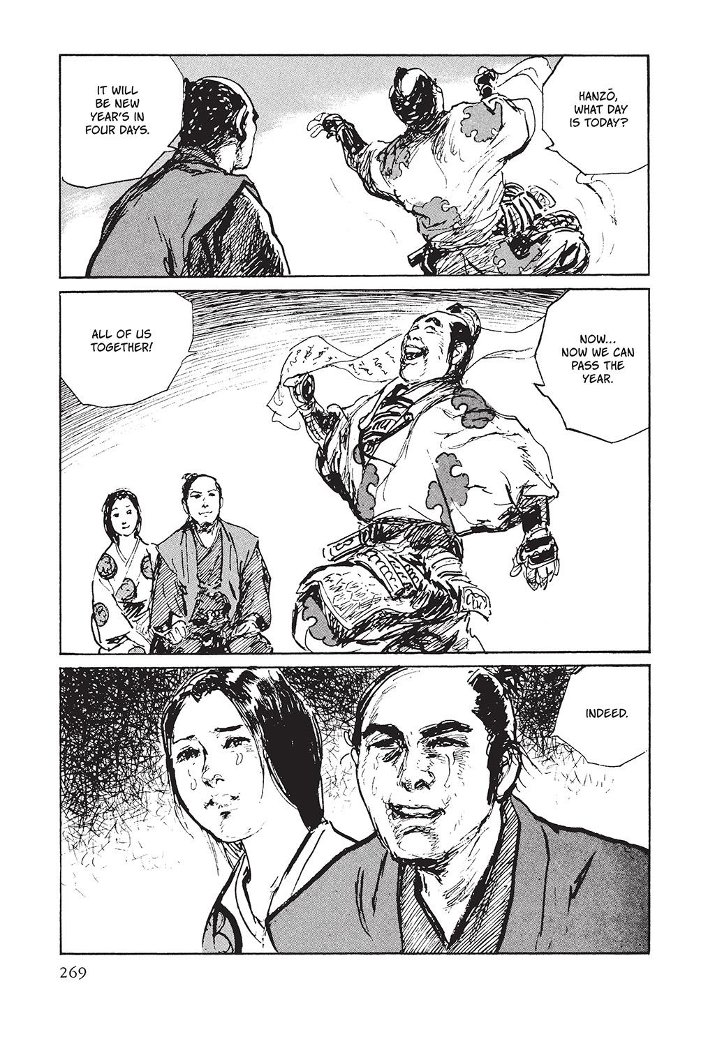 Read Path of the Assassin EN Manga Online