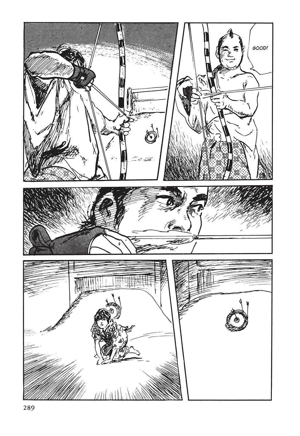 Read Path of the Assassin EN Manga Online