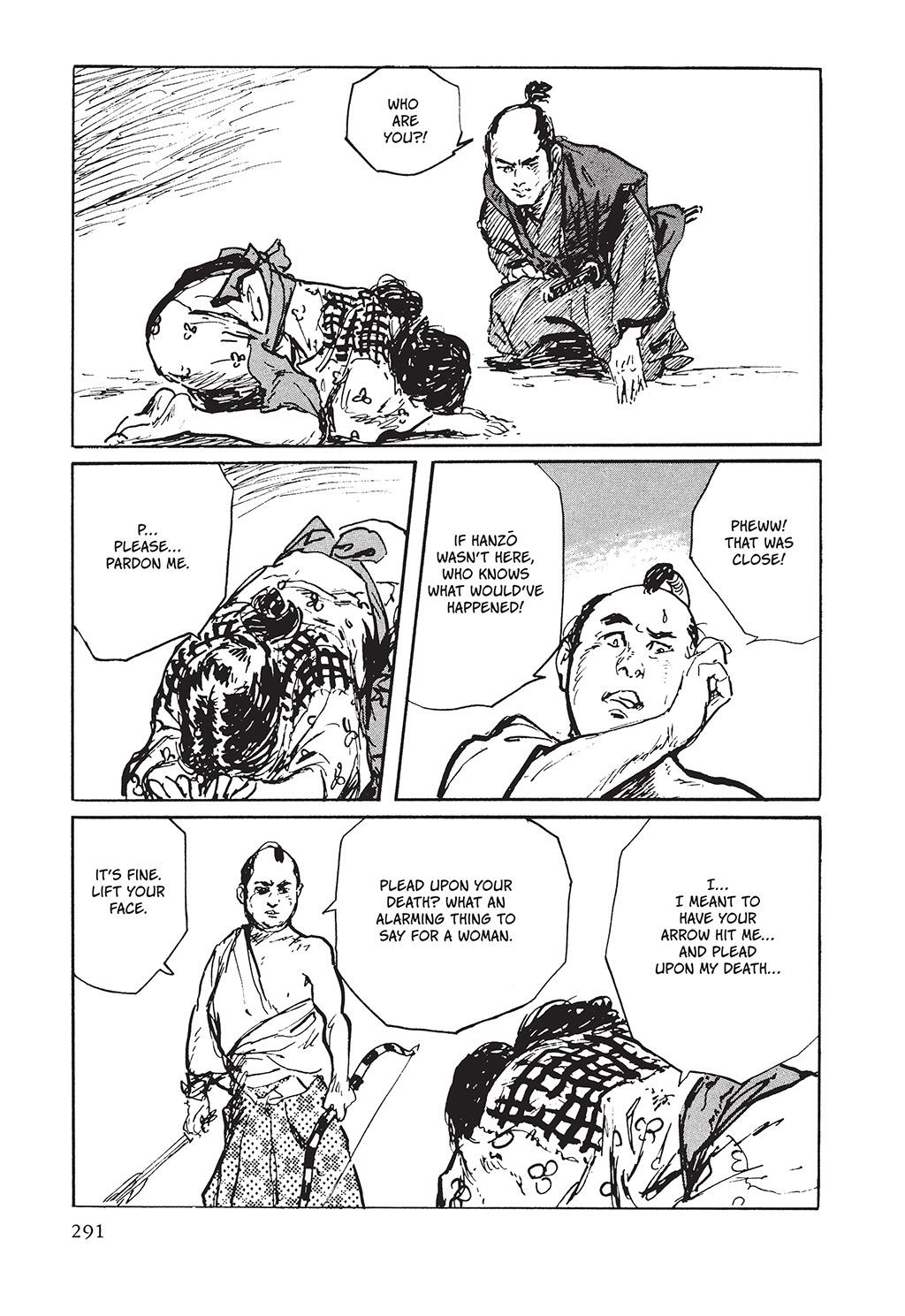 Read Path of the Assassin EN Manga Online