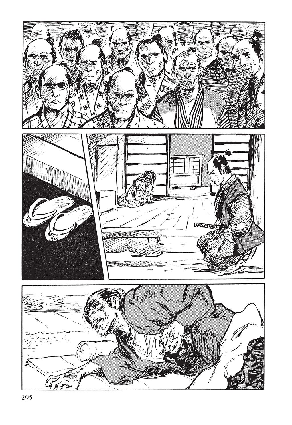 Read Path of the Assassin EN Manga Online