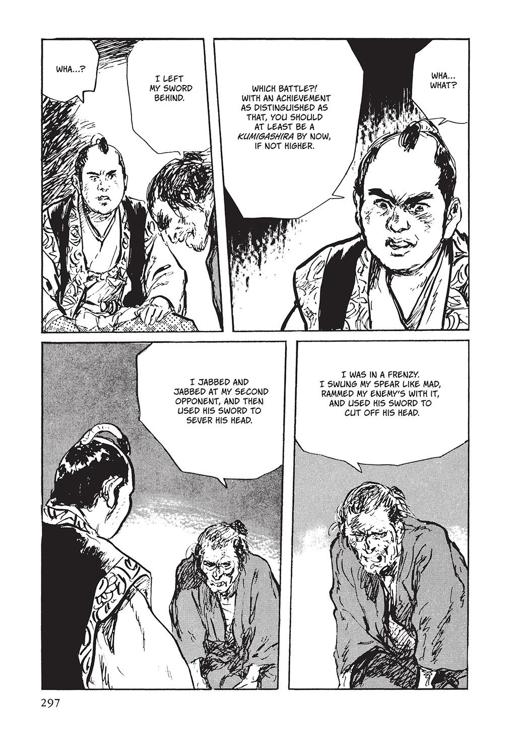 Read Path of the Assassin EN Manga Online
