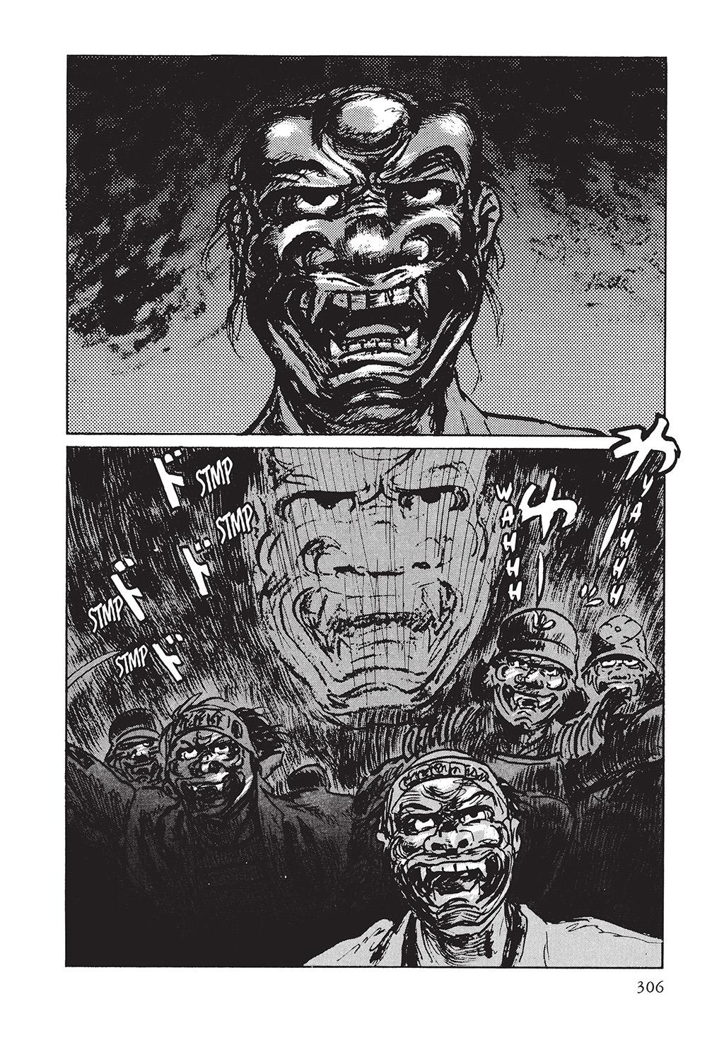 Read Path of the Assassin EN Manga Online