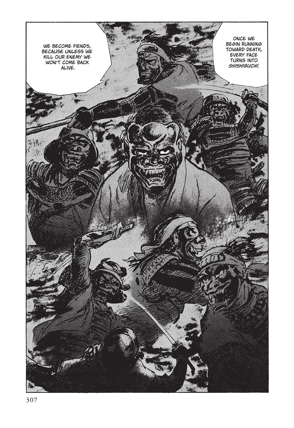 Read Path of the Assassin EN Manga Online