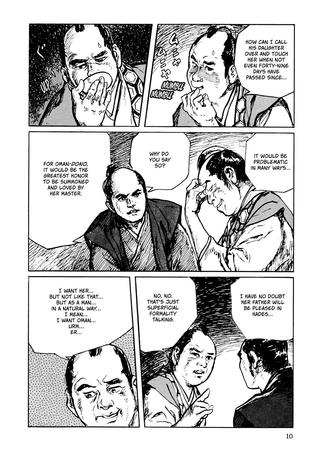 Read Path of the Assassin EN Manga Online