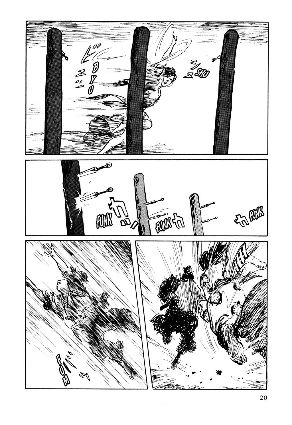 Read Path of the Assassin EN Manga Online