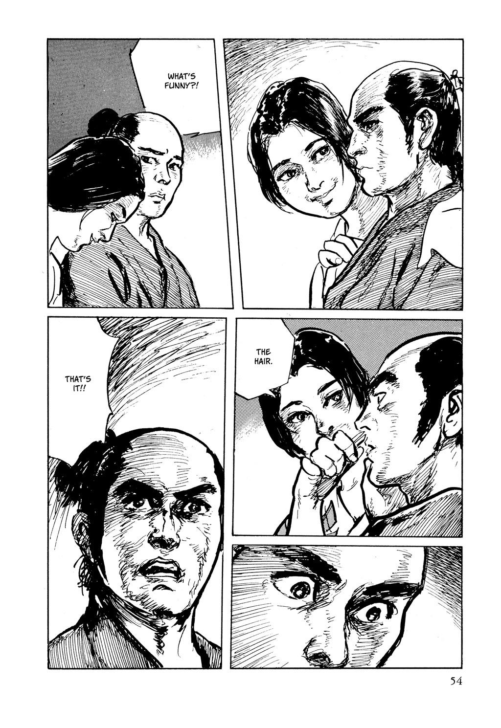 Read Path of the Assassin EN Manga Online