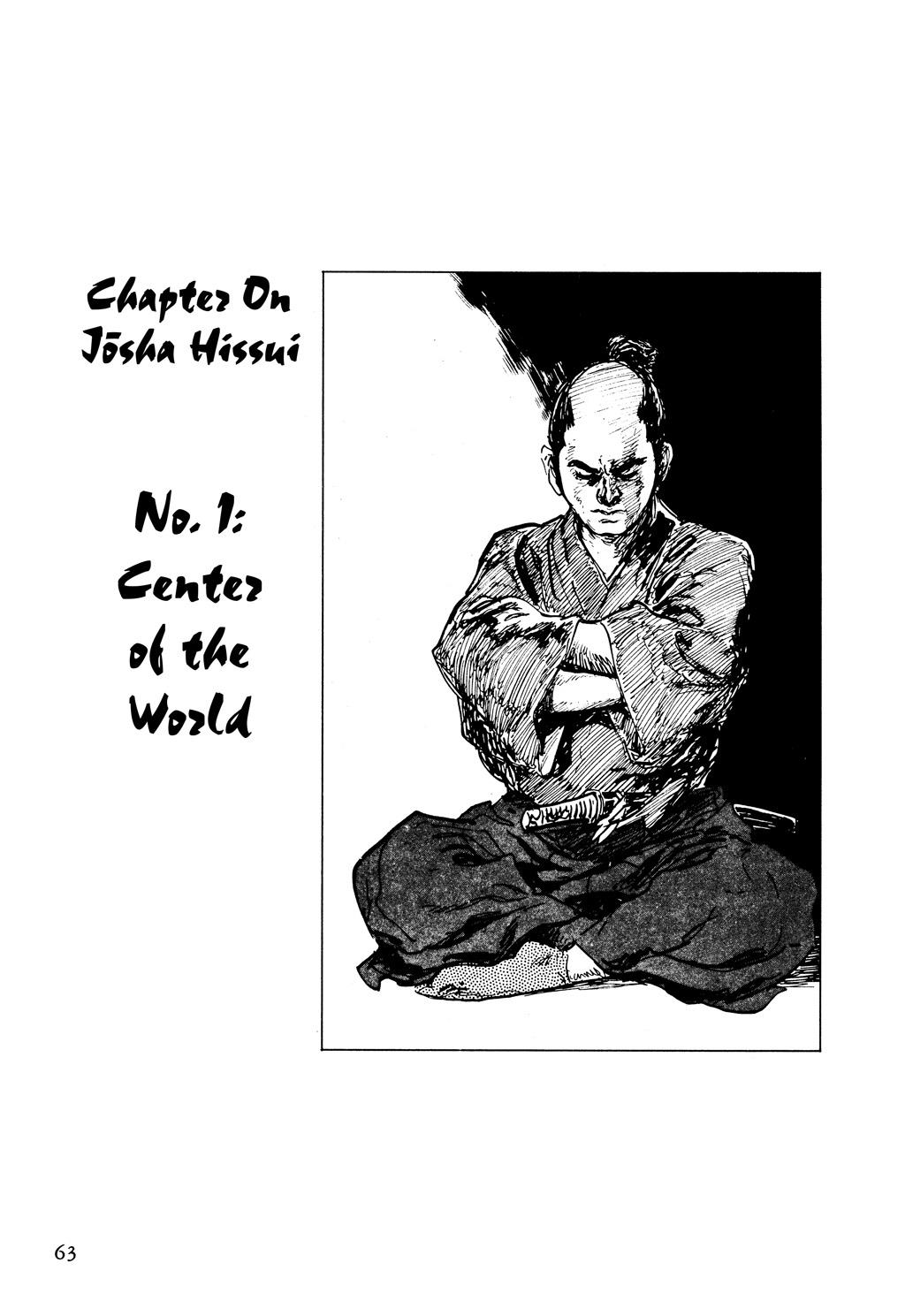 Read Path of the Assassin EN Manga Online