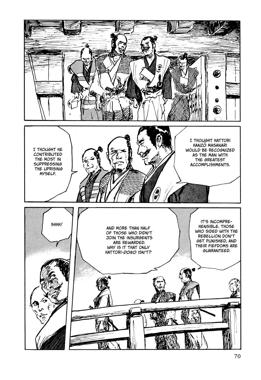 Read Path of the Assassin EN Manga Online