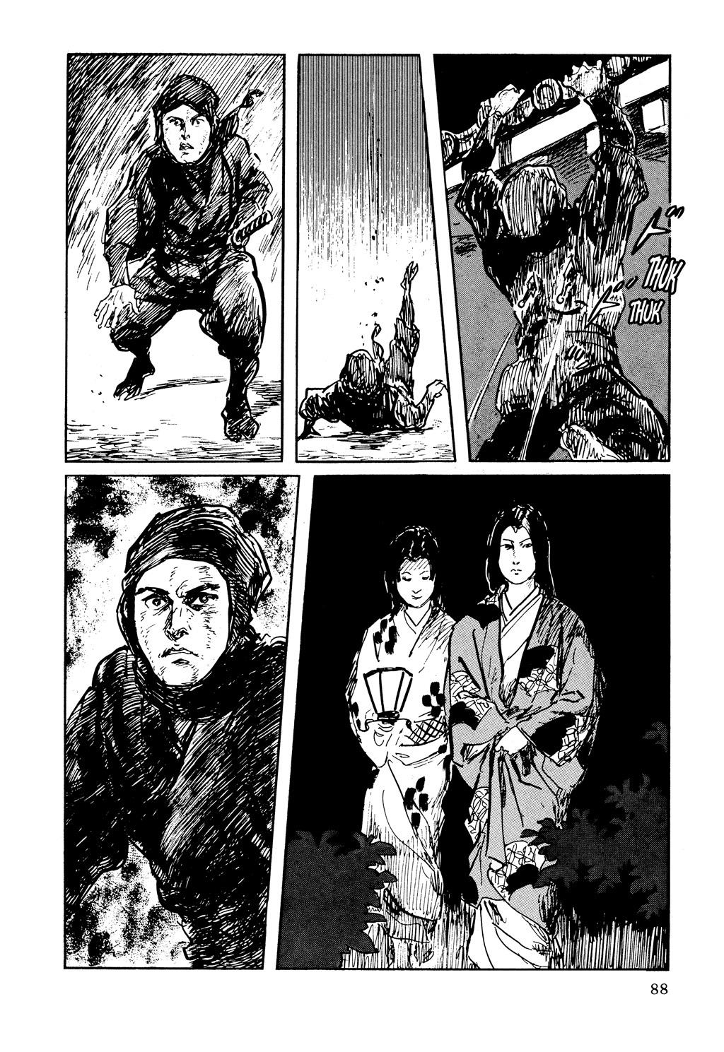 Read Path of the Assassin EN Manga Online