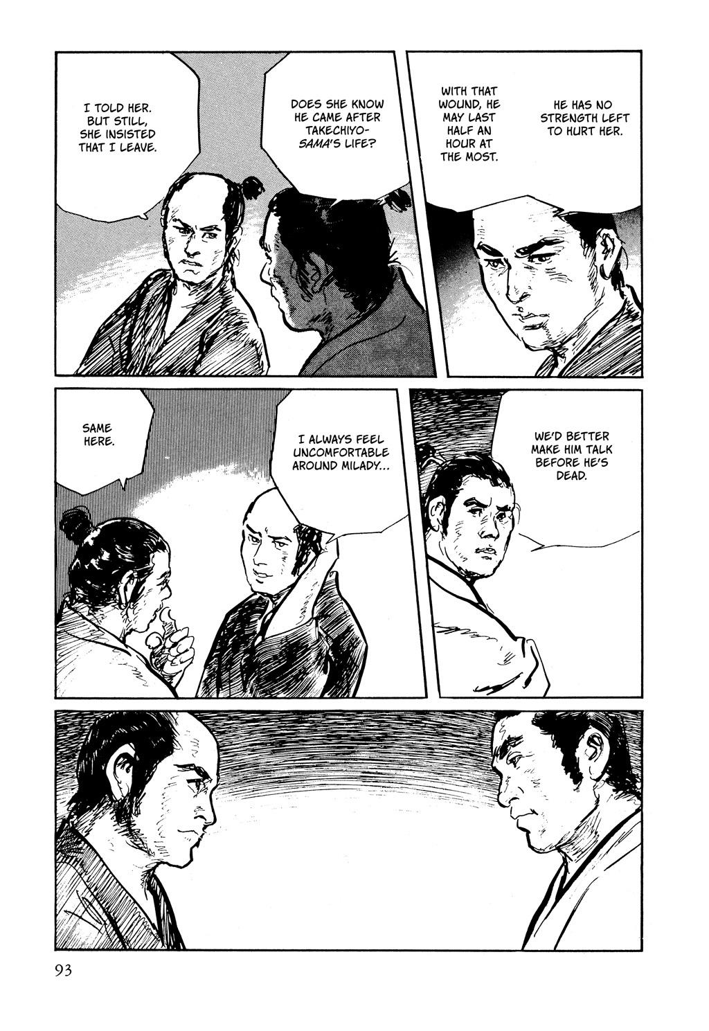 Read Path of the Assassin EN Manga Online