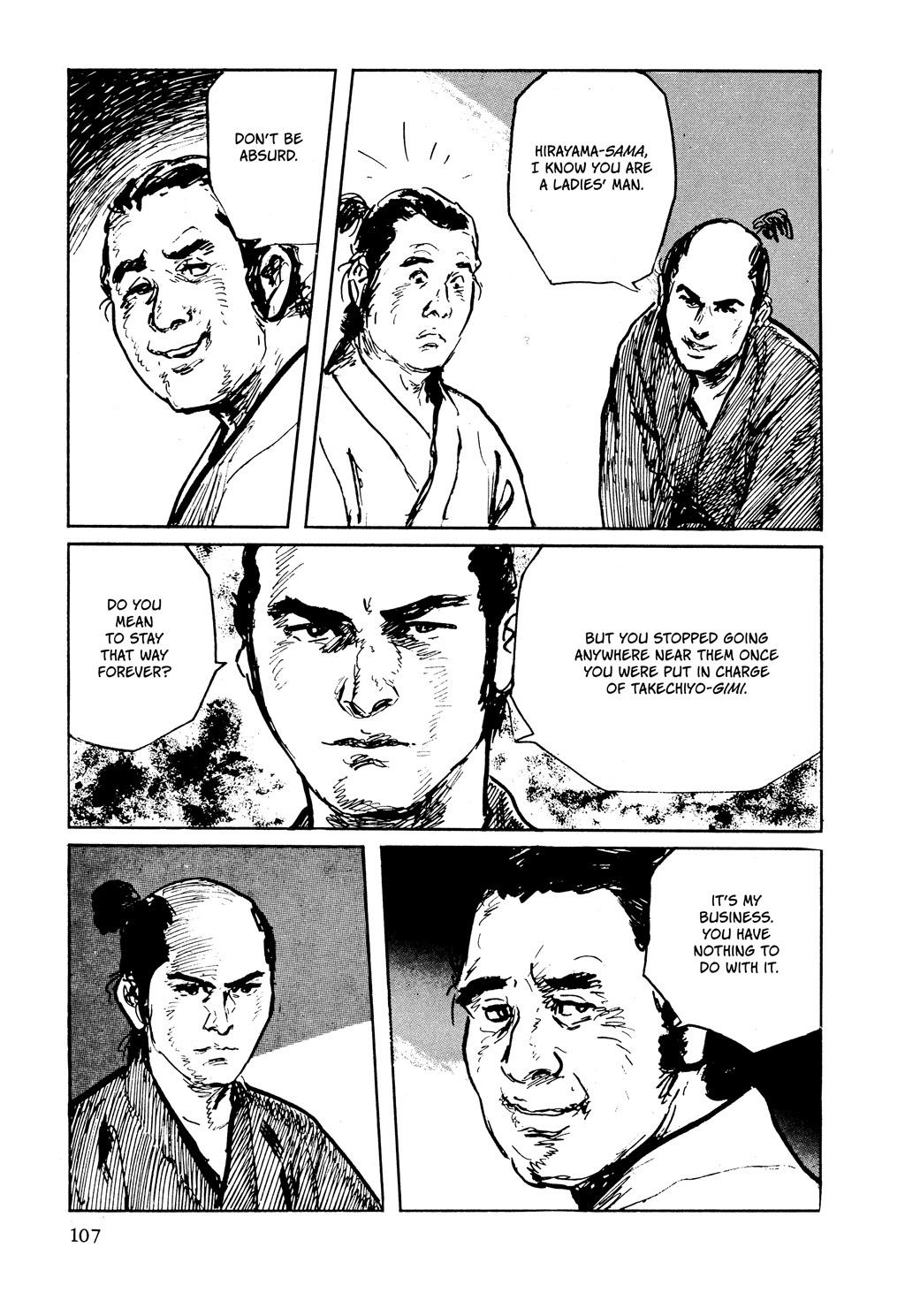 Read Path of the Assassin EN Manga Online