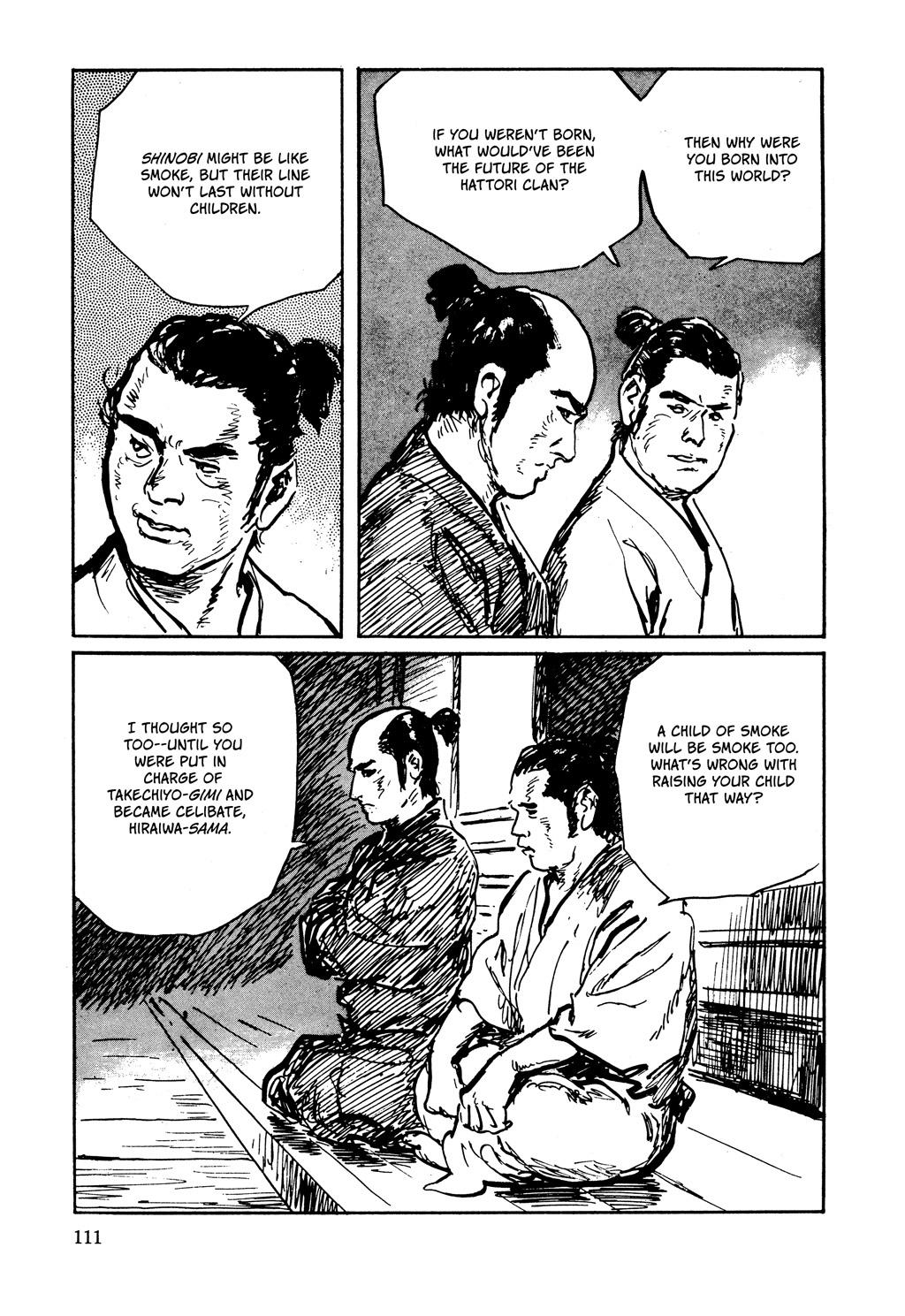 Read Path of the Assassin EN Manga Online
