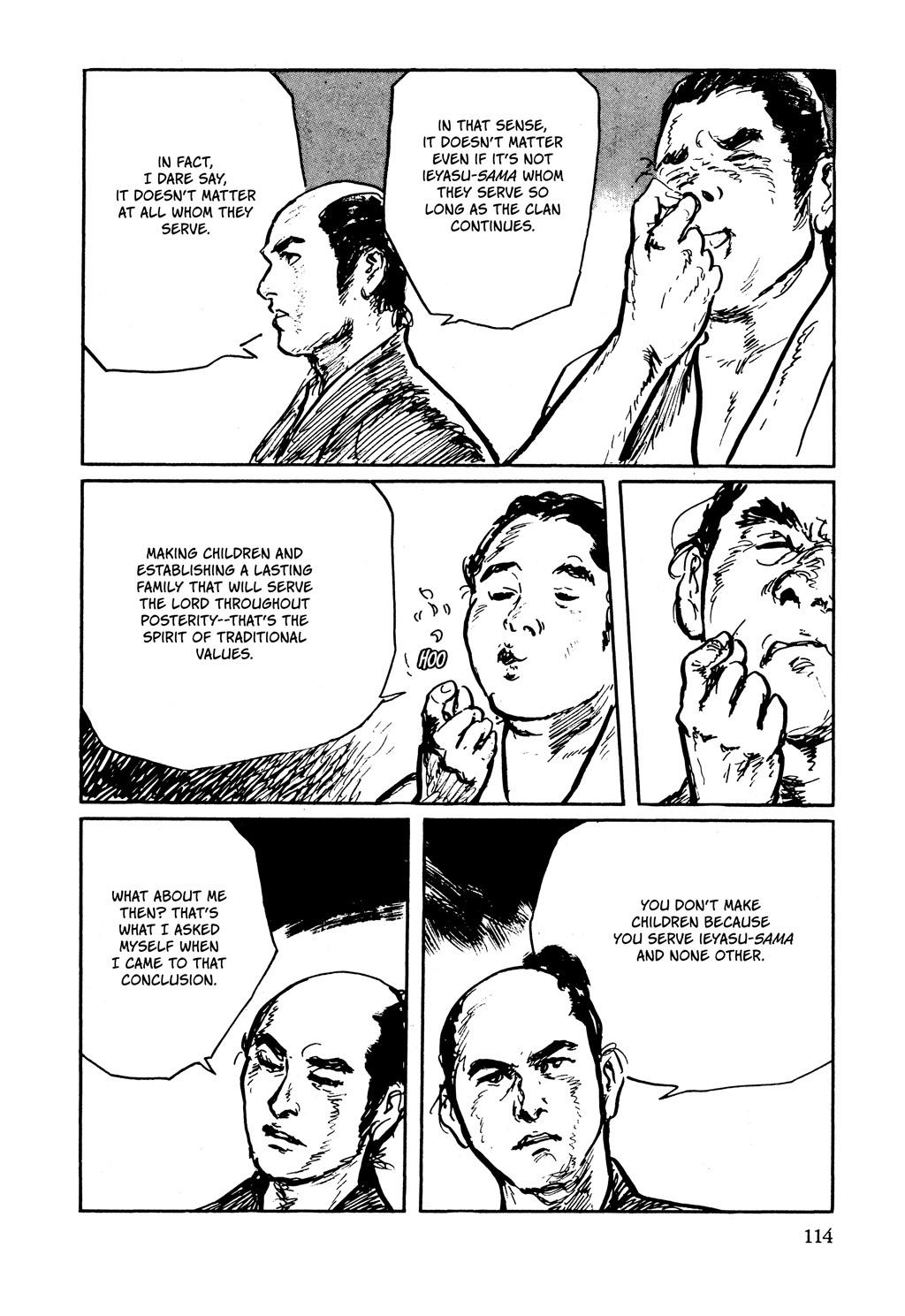 Read Path of the Assassin EN Manga Online