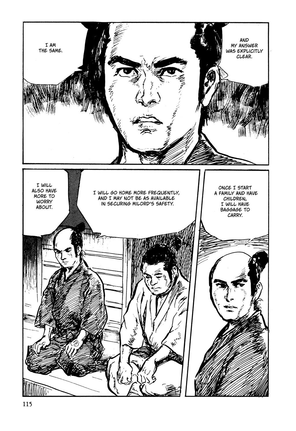 Read Path of the Assassin EN Manga Online