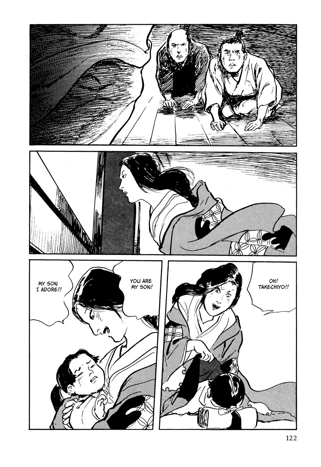 Read Path of the Assassin EN Manga Online