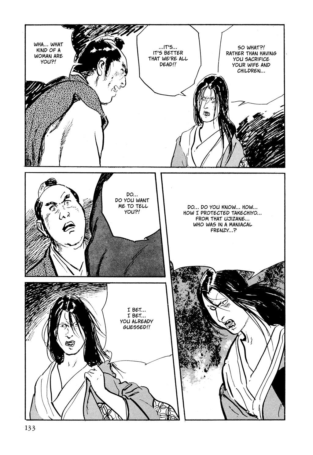 Read Path of the Assassin EN Manga Online