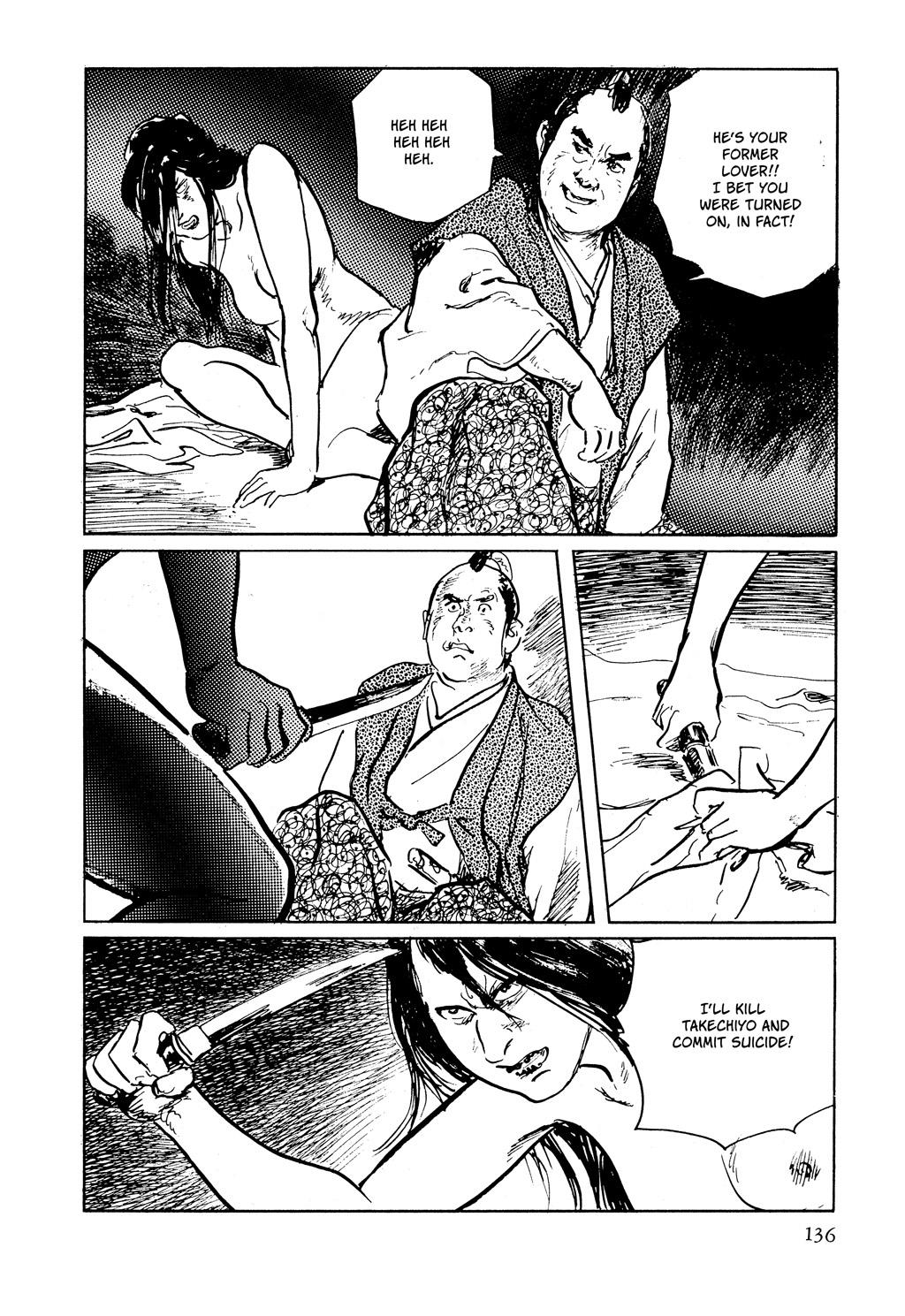 Read Path of the Assassin EN Manga Online