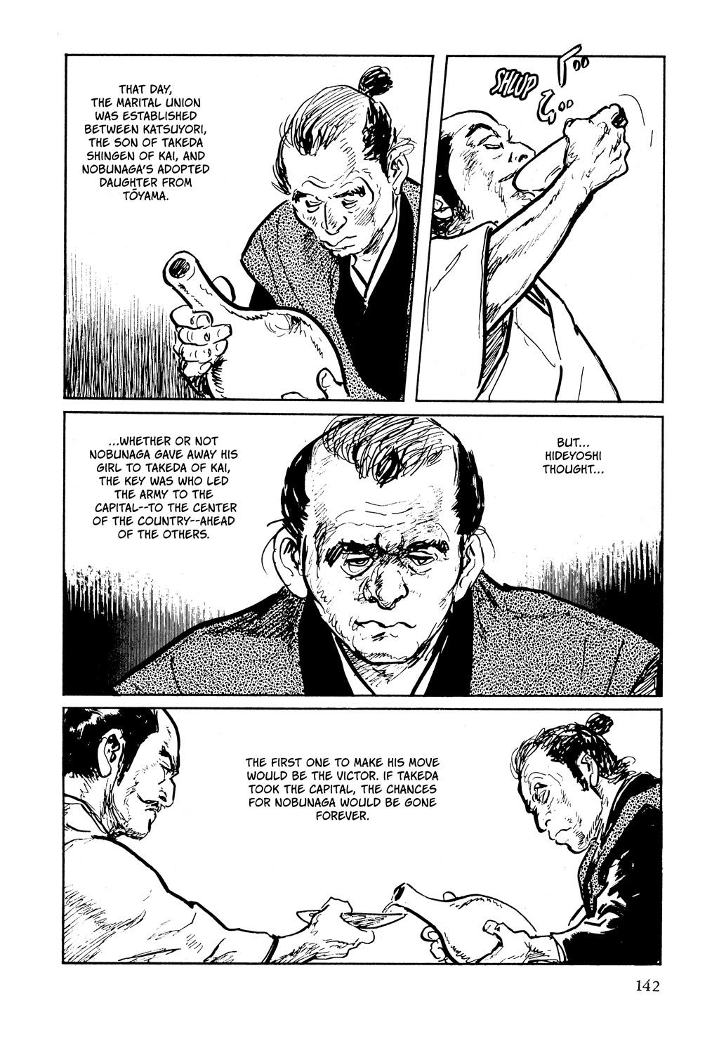 Read Path of the Assassin EN Manga Online
