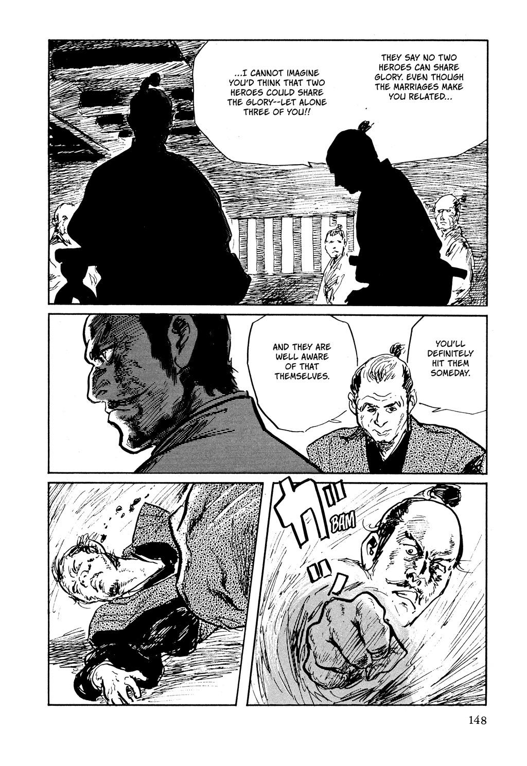 Read Path of the Assassin EN Manga Online
