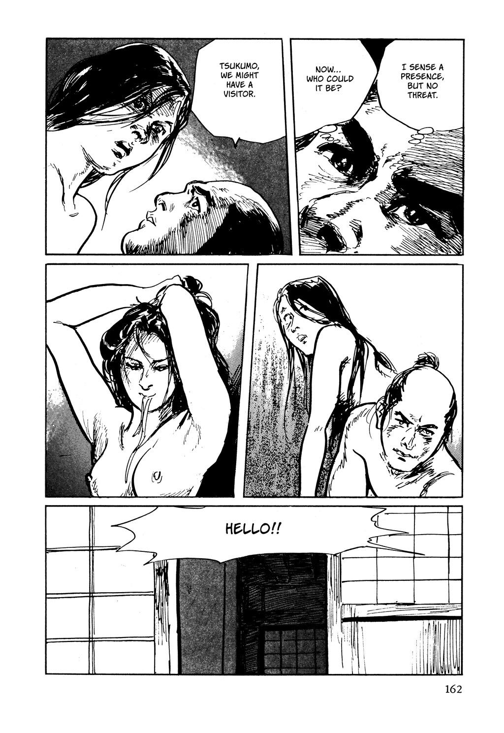 Read Path of the Assassin EN Manga Online