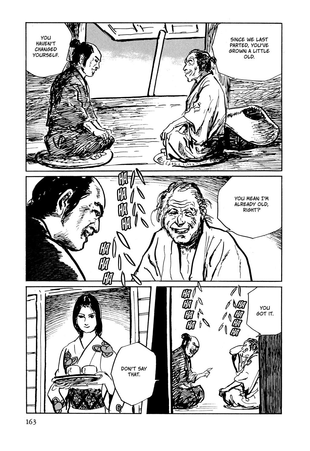 Read Path of the Assassin EN Manga Online