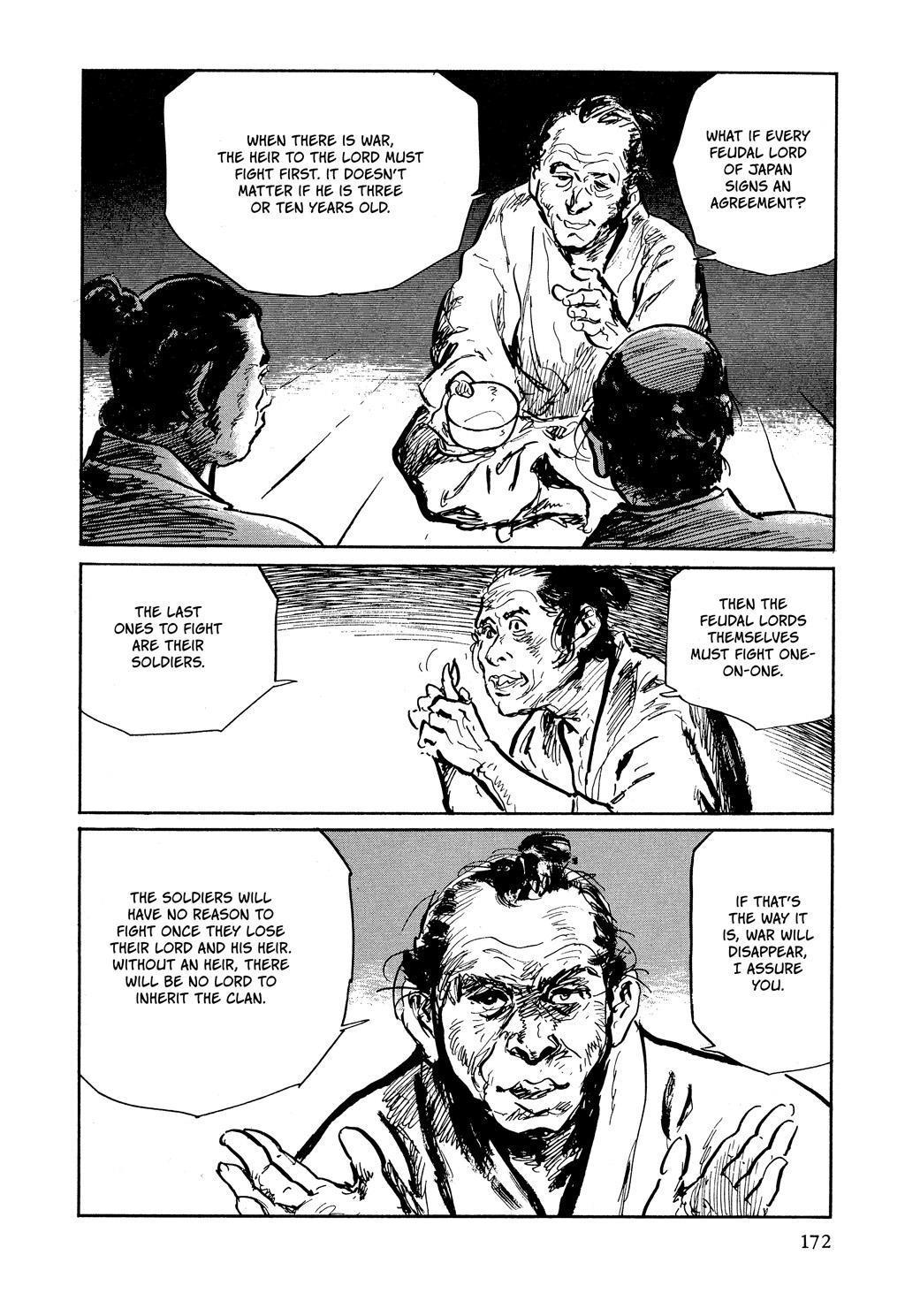 Read Path of the Assassin EN Manga Online