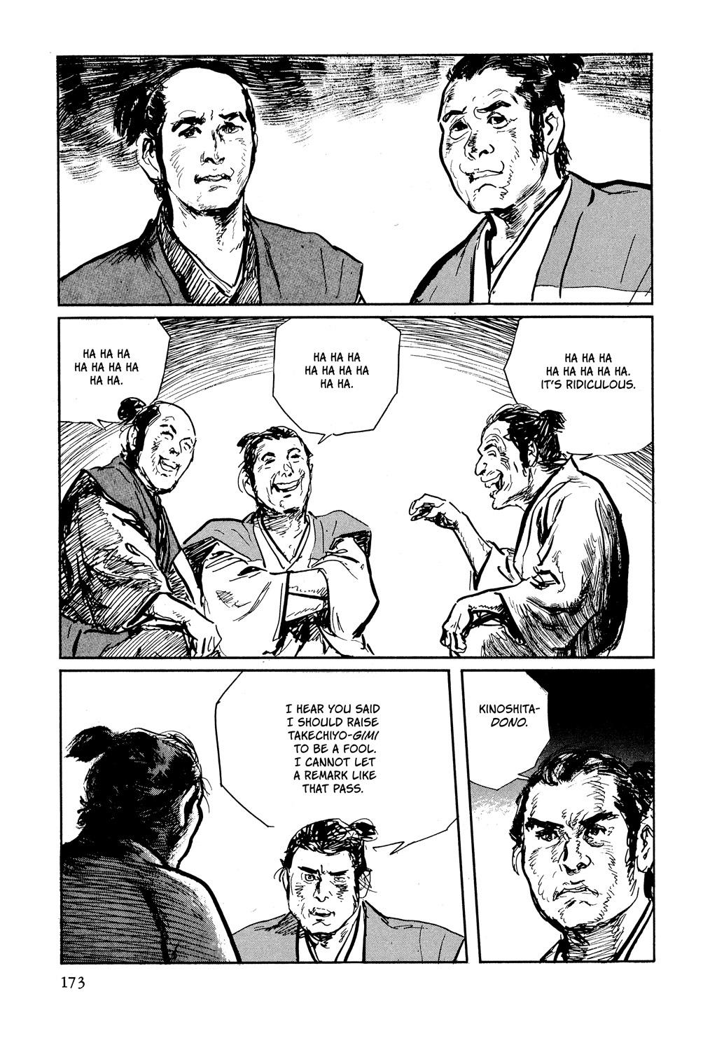 Read Path of the Assassin EN Manga Online