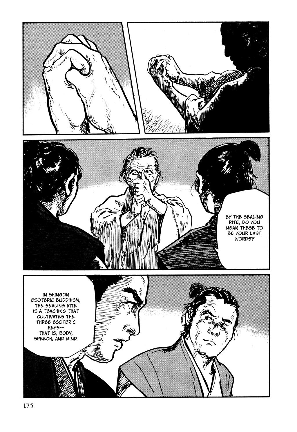 Read Path of the Assassin EN Manga Online