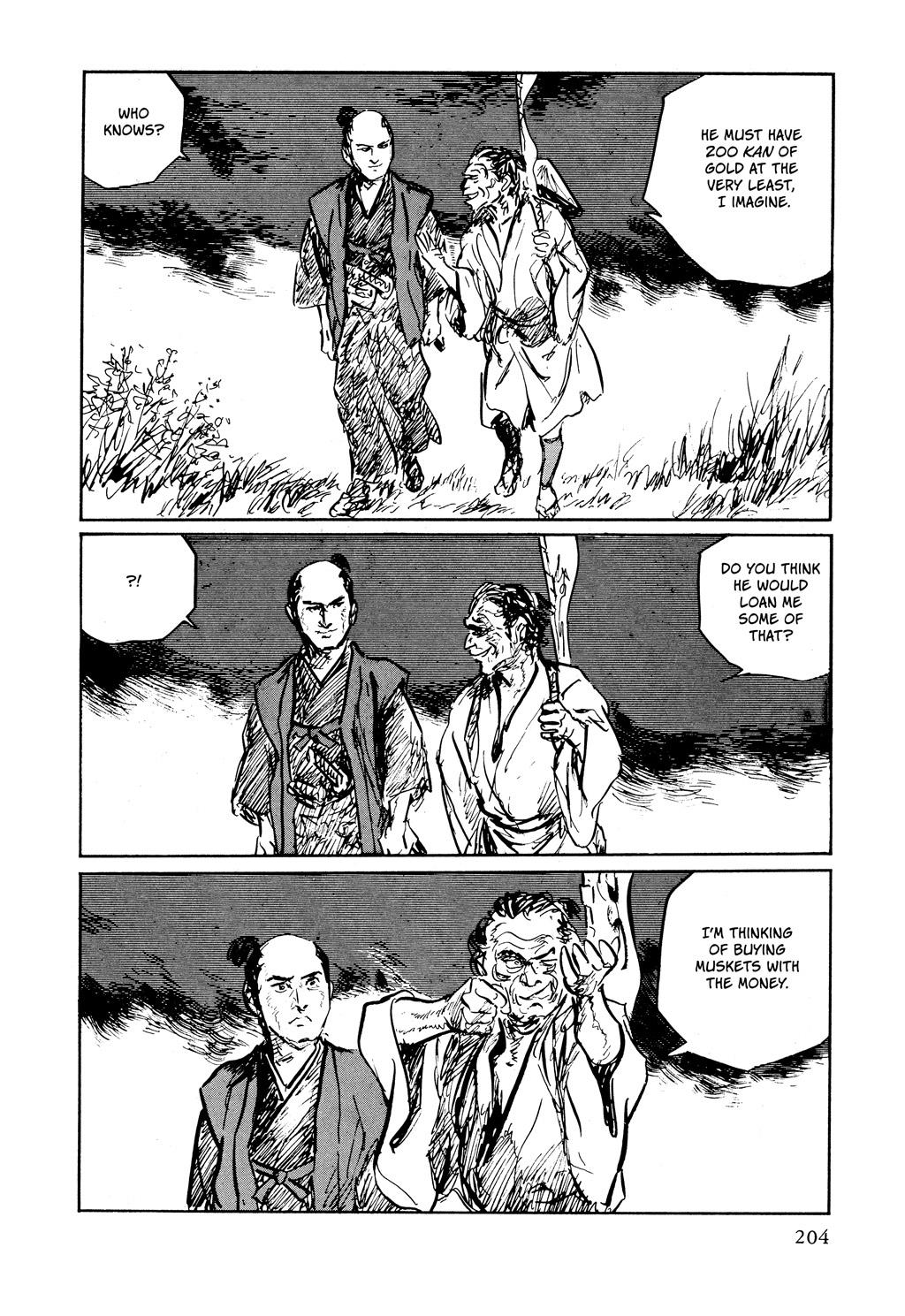 Read Path of the Assassin EN Manga Online