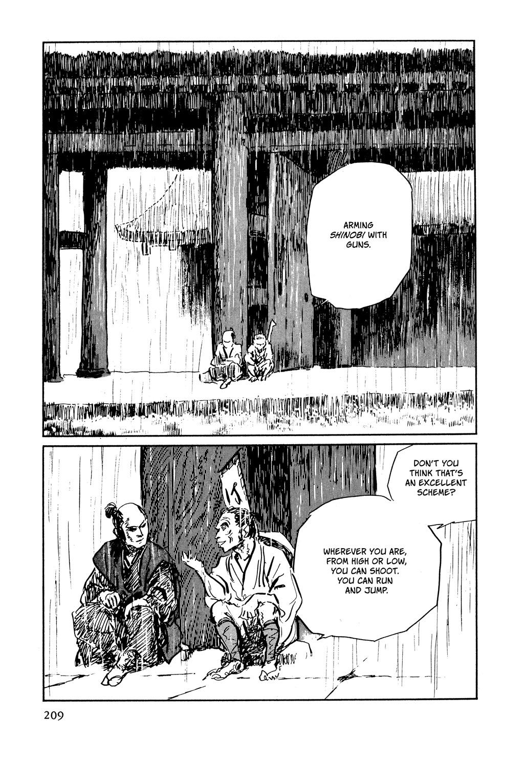 Read Path of the Assassin EN Manga Online