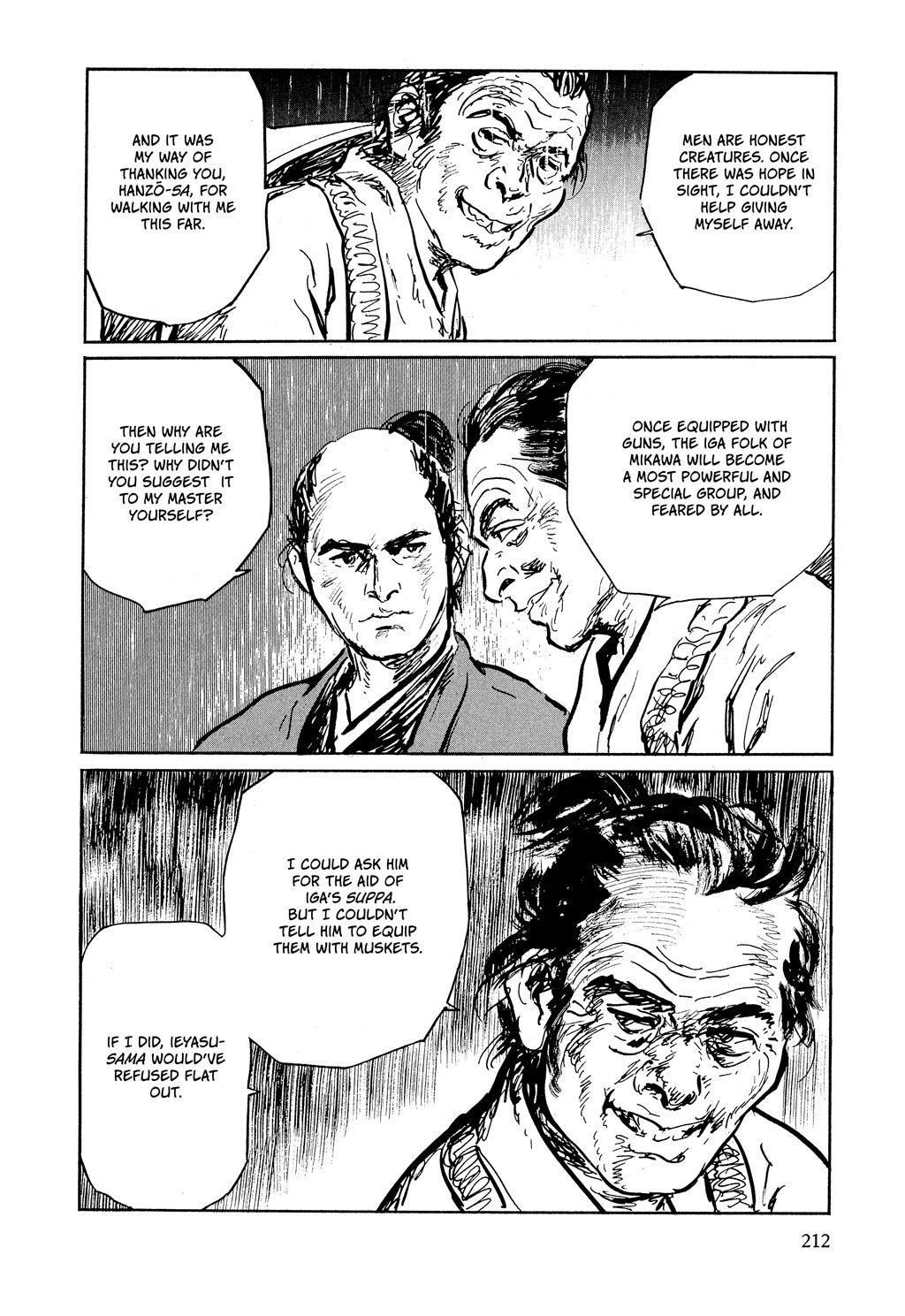 Read Path of the Assassin EN Manga Online