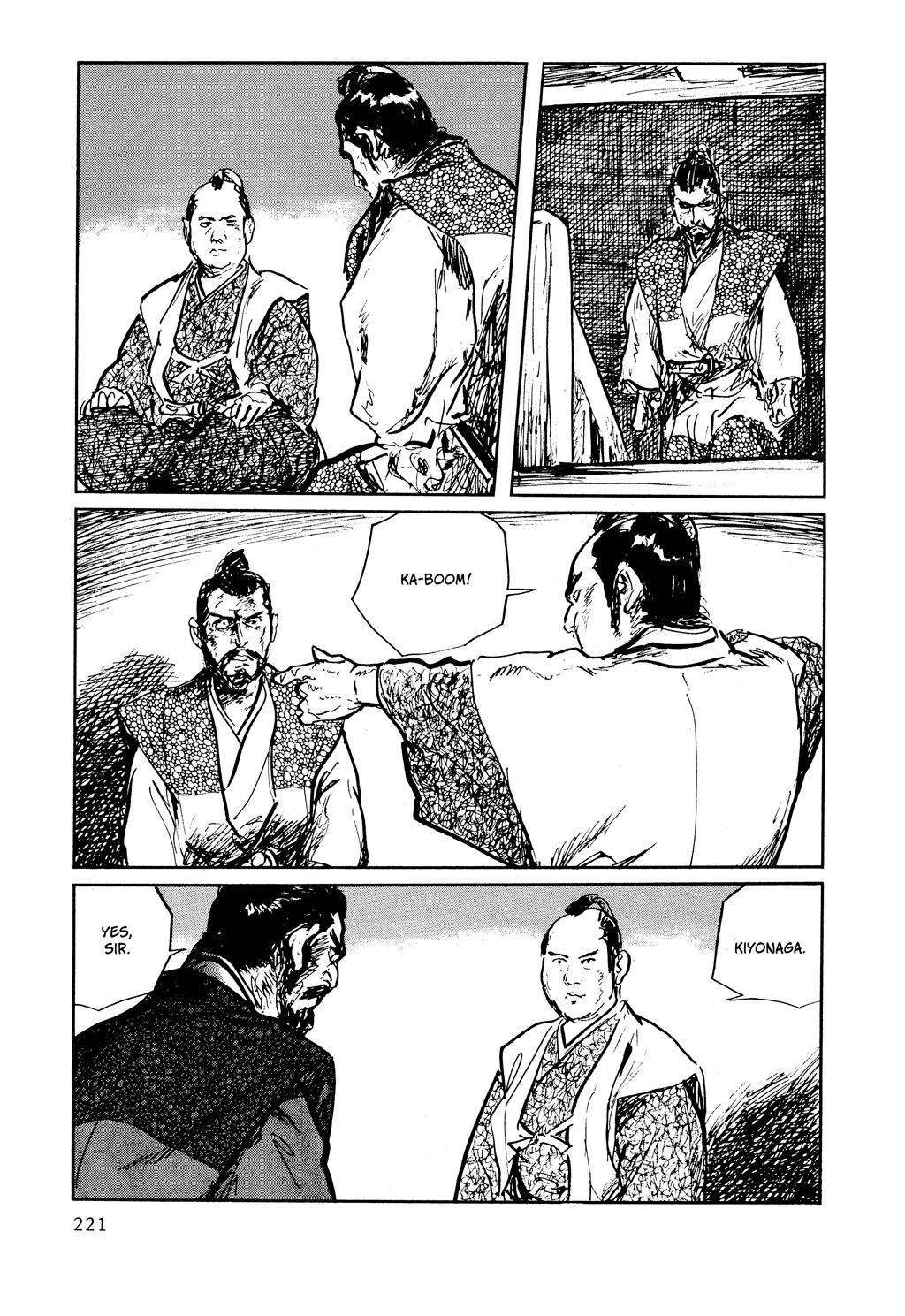 Read Path of the Assassin EN Manga Online