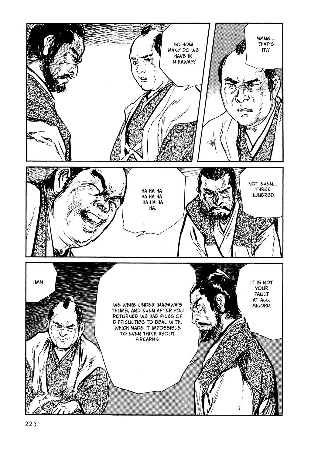 Read Path of the Assassin EN Manga Online