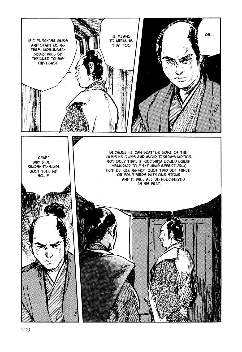 Read Path of the Assassin EN Manga Online