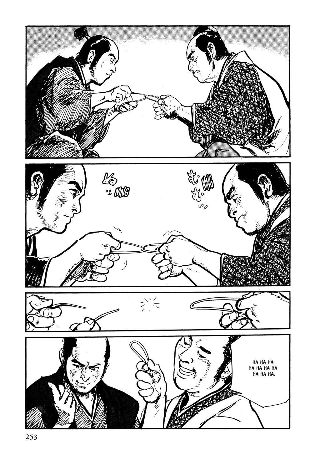 Read Path of the Assassin EN Manga Online