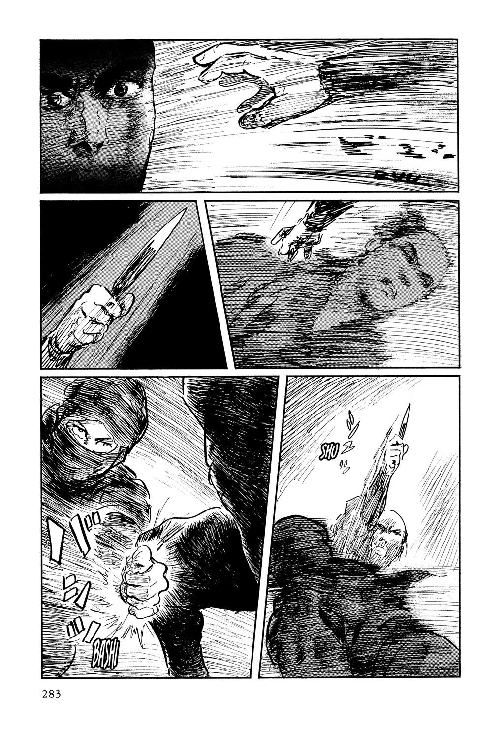 Read Path of the Assassin EN Manga Online