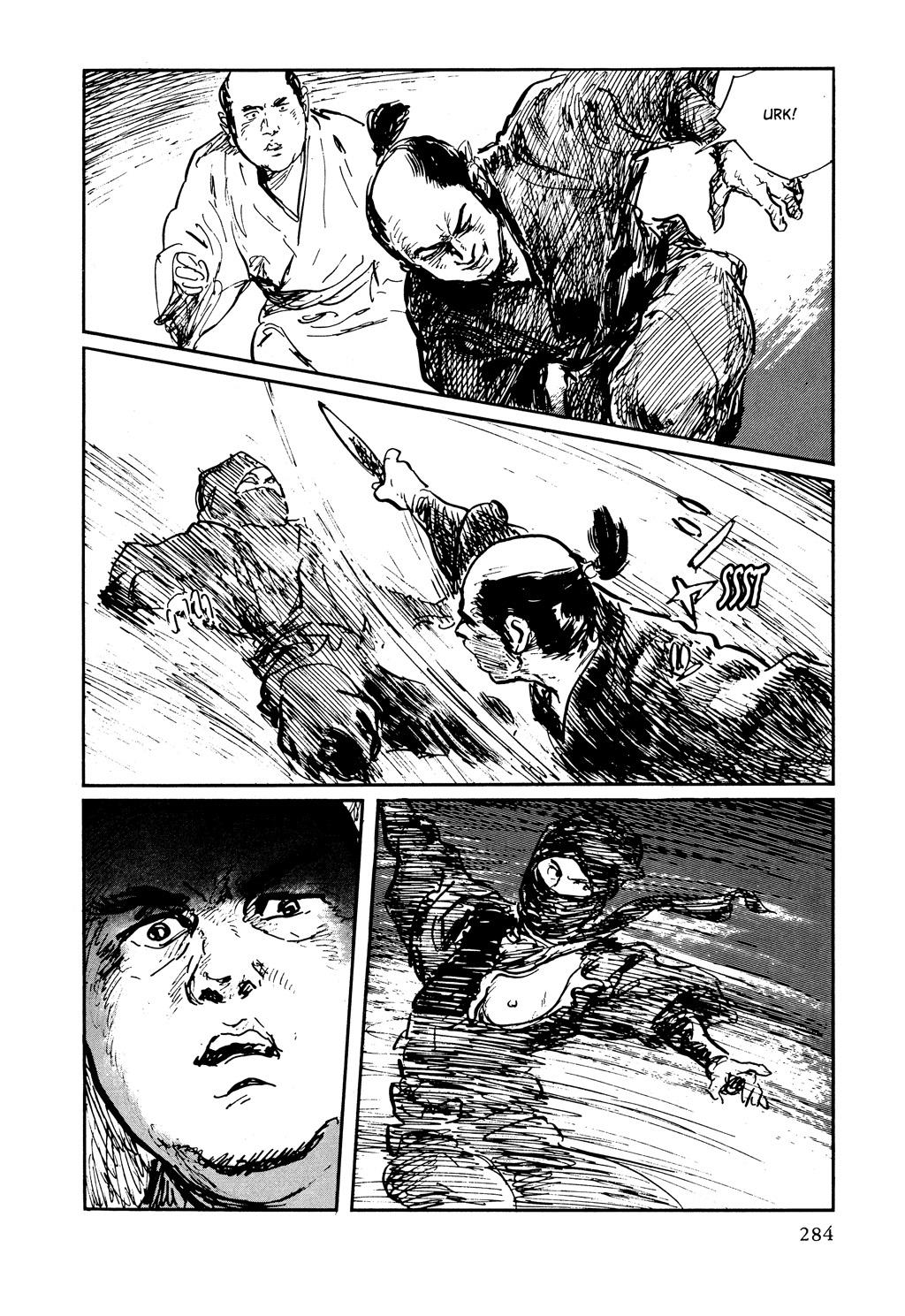 Read Path of the Assassin EN Manga Online