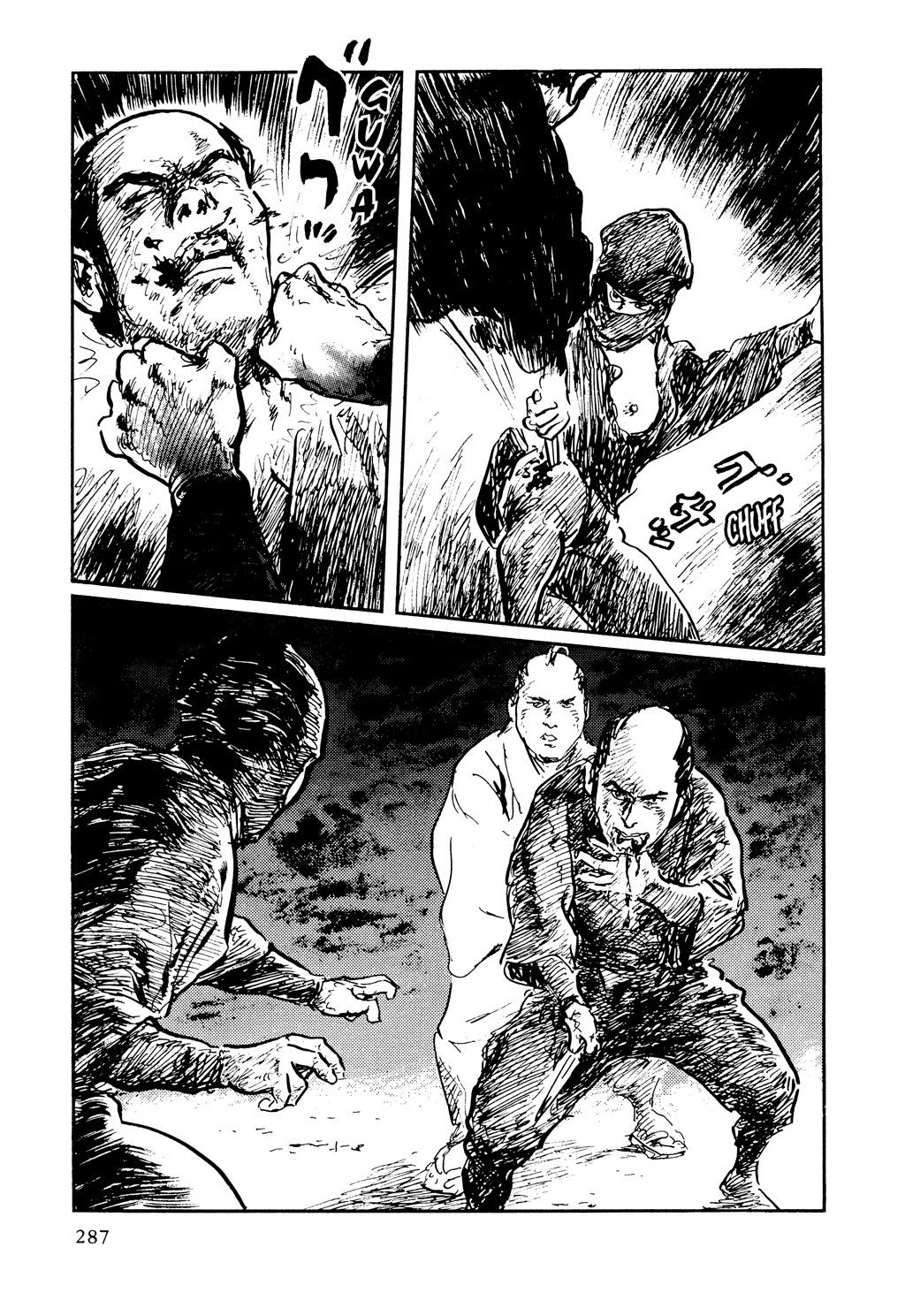 Read Path of the Assassin EN Manga Online