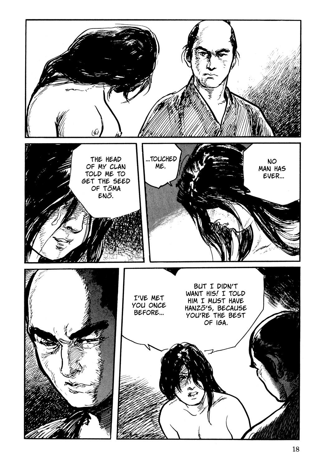 Read Path of the Assassin EN Manga Online
