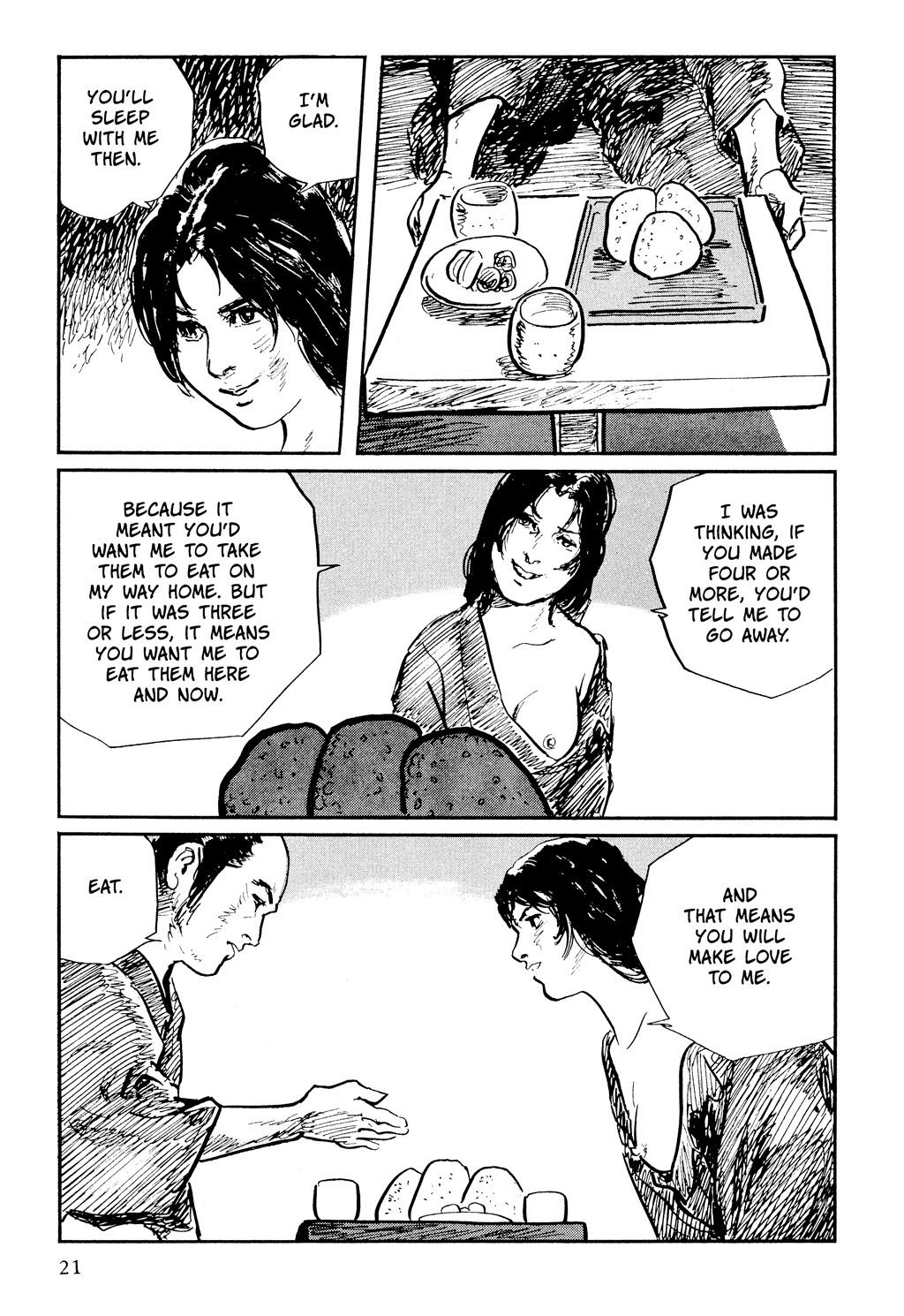 Read Path of the Assassin EN Manga Online