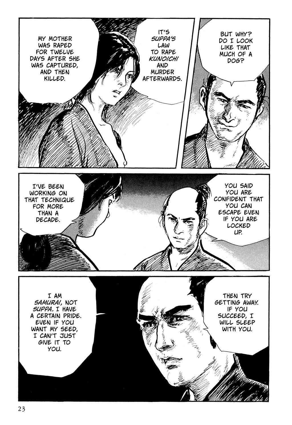 Read Path of the Assassin EN Manga Online