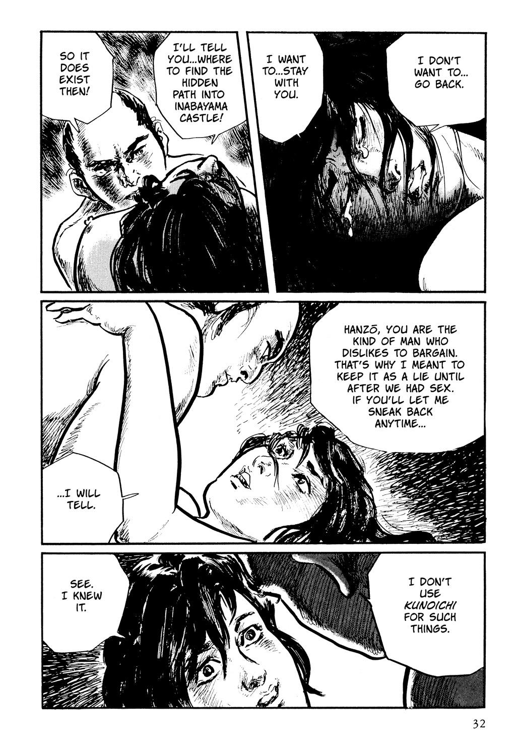 Read Path of the Assassin EN Manga Online