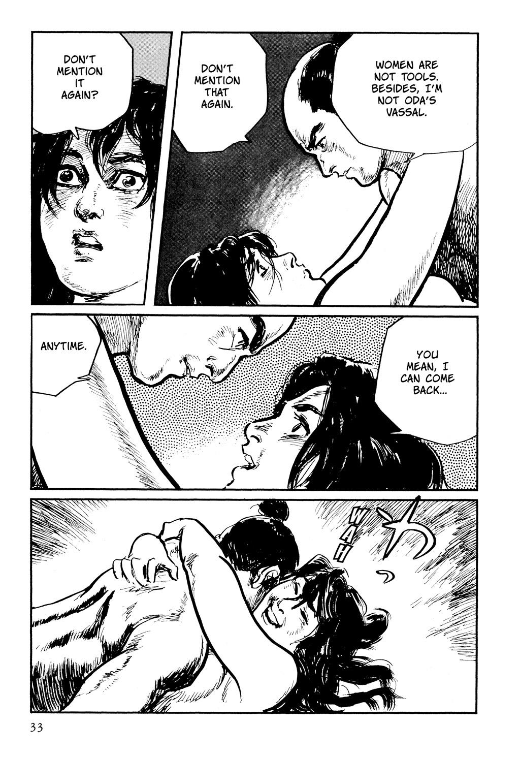 Read Path of the Assassin EN Manga Online