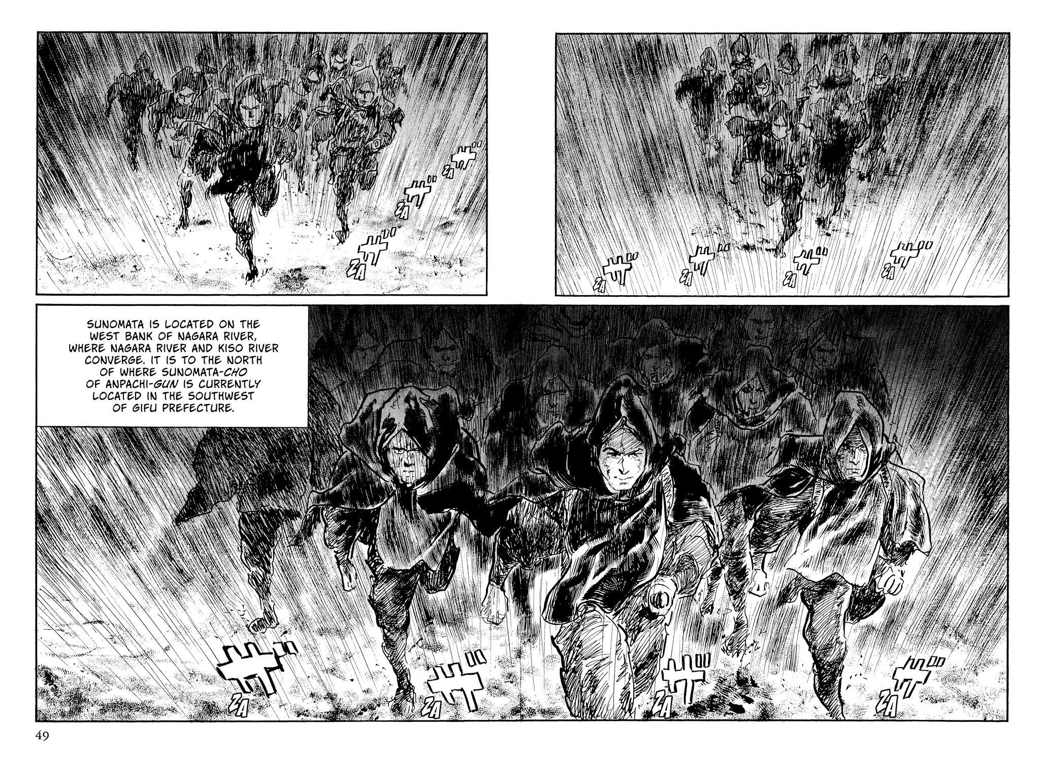 Read Path of the Assassin EN Manga Online
