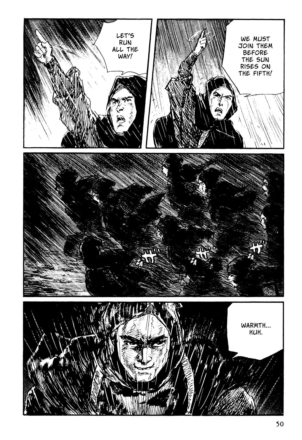 Read Path of the Assassin EN Manga Online