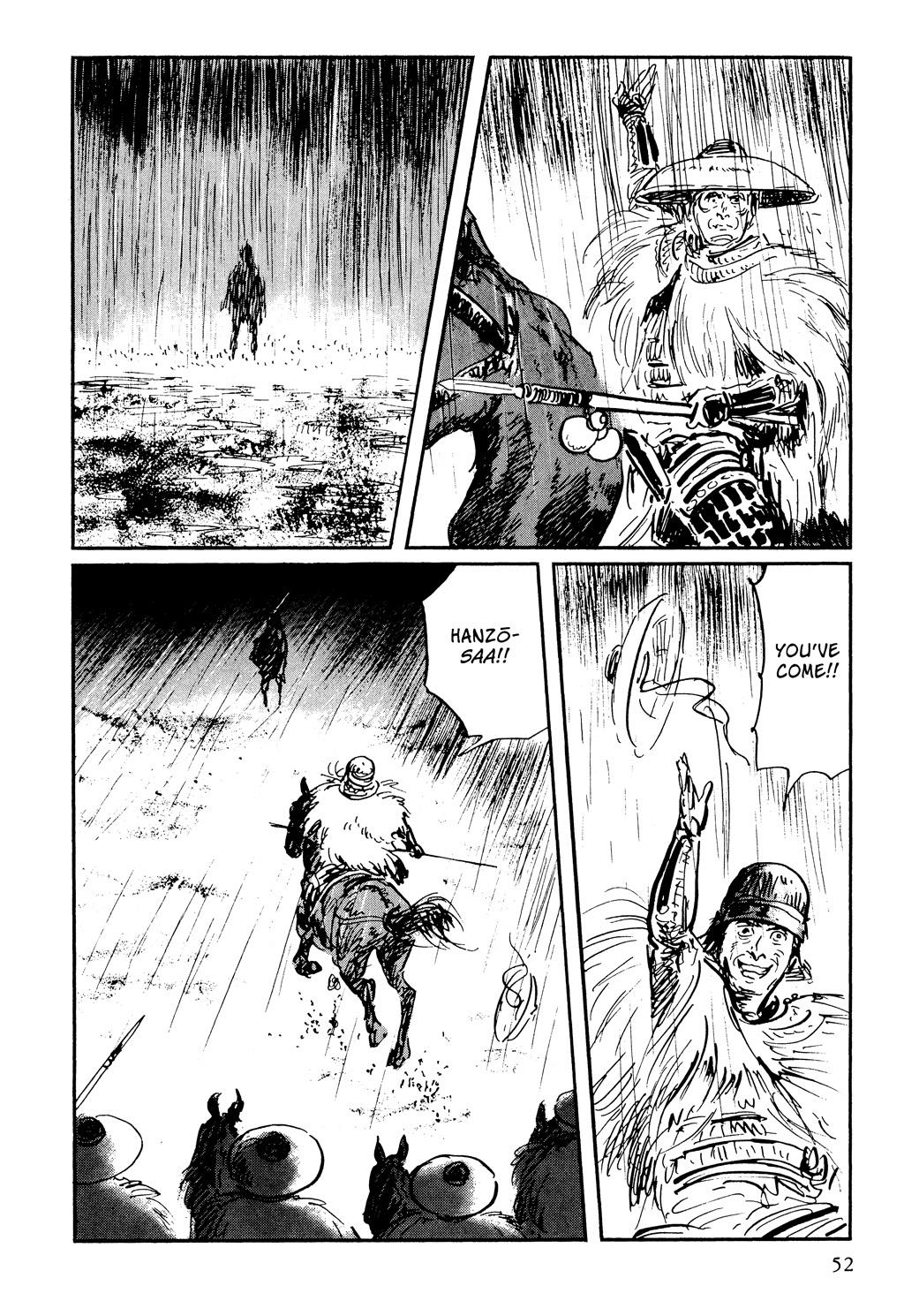 Read Path of the Assassin EN Manga Online